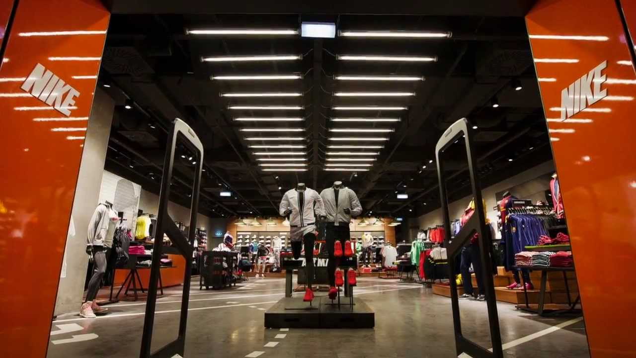 nike store amsterdam