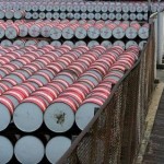 Crude oil inventories drop less than expected