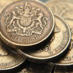 British pound trimmed gains against the US dollar on UK GDP