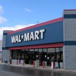 Walmart adjusts forecasts amid fall of shares