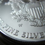 Silver down more than 5%, hits 33-month low