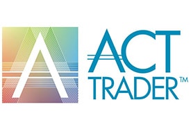acttrader logo