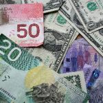 USD/CAD pared previous gains, still on positive ground