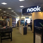 Barnes & Noble retreats from tablet war