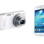Samsung presents a camera-phone hybrid innovation