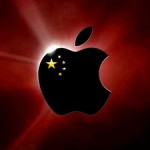 Apple Inc share price little changed, China state TV claims iPhone poses security threat