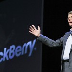 BlackBerry’s CEO to stick to 3-stage transformation plan