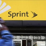 Sprint Corp.’s share price down, to offer a “cut your bill in half” discount, entering a price war with larger rivals