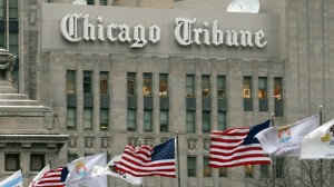 Tribune Co. Files For Bankruptcy Protection