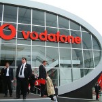 Vodafone Group Plc’ share price down, posts decreasing service revenue due to European markets’ negative effects