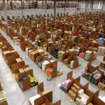 Amazon builds warehouses worth $14 billion to speed up the process