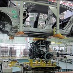 Kia hit by union protests, stops work in domestic plants