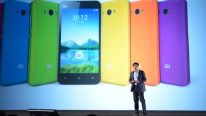 Xiaomi finds big success selling high-end smartphones for less