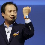 Samsung has finally presented Galaxy Gear Smartwatch