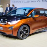 BMW invests in carbon fiber plant to gain advantage