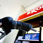 Exxon Mobil shares close higher on Tuesday, Barclays upgrades the stock from Equal Weight to Overweight