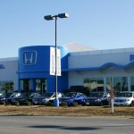Honda uses dealer incentives to increase sales in U.S.
