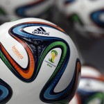 Nike and Adidas head to head in World Cup brand rally