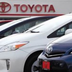 Toyota Motor Corp. and Honda Motor Co. Ltd. report record sales in China