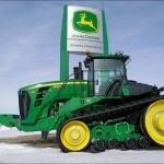 Deere & Co. expects to beat analysts’ estimates amid construction growth