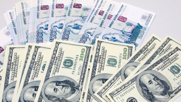 Dollar rubel