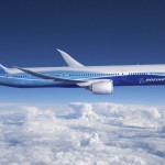 Boeing share price down, inspects 787 Dreamliner wings for cracks