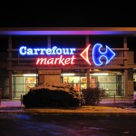 Carrefour SA share price rises as earnings jump, plans to increase spending in 2014