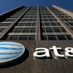 AT&T Inc.’s share price down, plans to offer ultra-fast Internet service in North Carolina in competition with Google Inc.