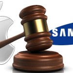 Apple Inc. and Samsung Electronics Co.’s share price down, to put an end to patent suits outside the U.S.