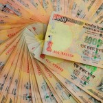 USD/INR: Rupee edges up as US bond yields fall from multi-year highs