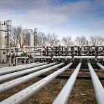 Natural gas trading outlook: futures steady after slump, US inventories data ahead