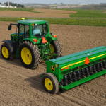 Deere & Co share price up, trims annual profit outlook on slowing farm equipment sales