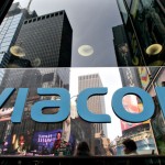Viacom Inc.’s share price up, set to buy Northern & Shell’s Channel 5 in a 450-million-pound deal to expand reach