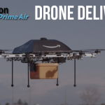 Amazon.com Inc.’s share price down, seeks U.S. regulatory authorities’ permission to test its drones outdoors