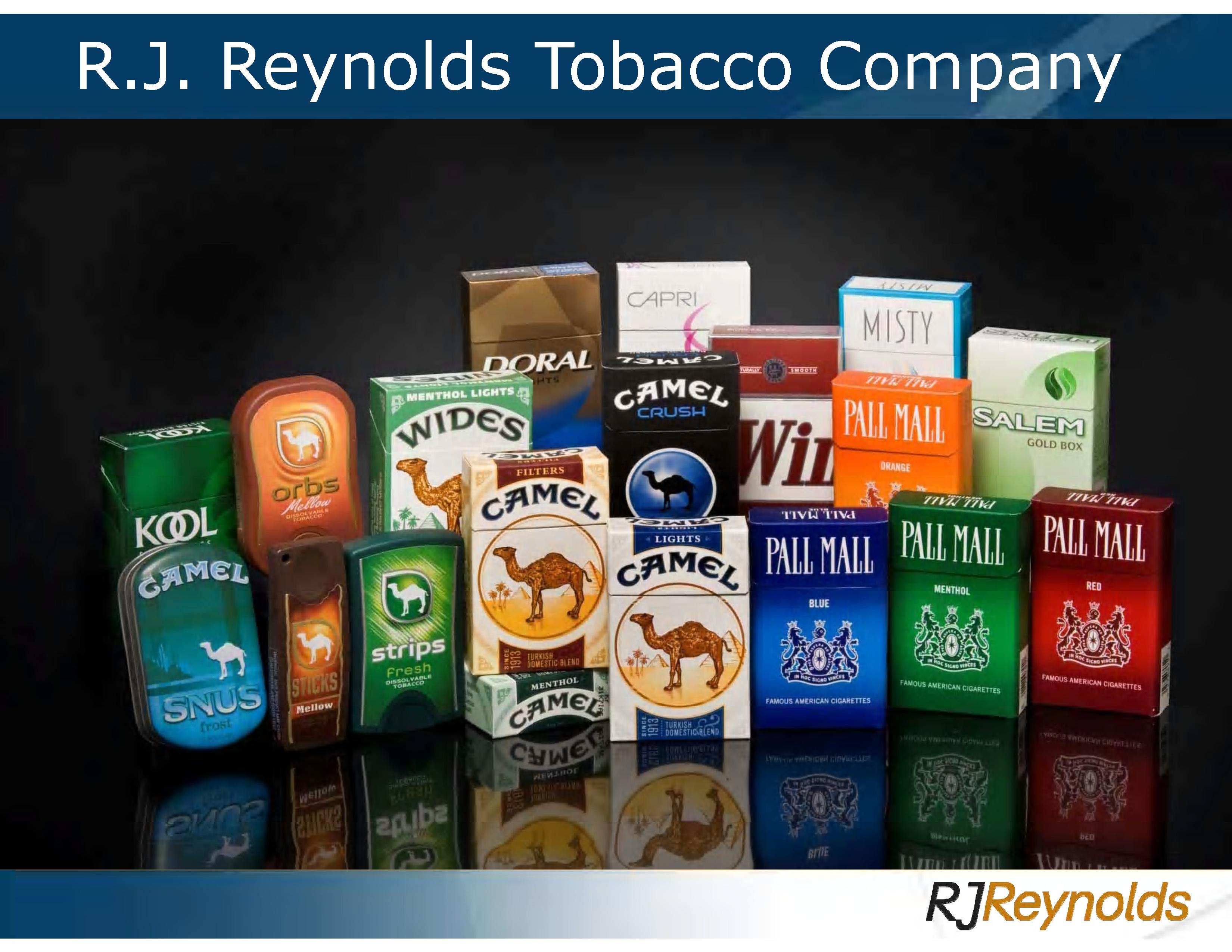 Reynolds American Inc.'s share price up, to pay 23 billion dollars in punitive damages