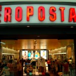 Aeropostale Inc.’s share price up, calls Julian Geiger back as CEO, set for Q2 loss