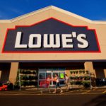 Lowe’s shares gain the most in 65 weeks on Wednesday as second-quarter revenue, earnings exceed estimates, same-store sales also beat