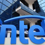 Intel Corp.’s share price up, new chip set for year’s end holiday debut
