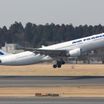 Air France share price up, pilots suspend strike, no agreement yet