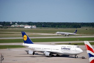 Deutsche-Lufthansa