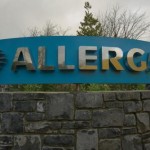 Allergan Inc. share price down, revives negotiations over the acquisition of Salix Pharmaceuticals