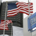 General Motors Co.’s share price up, posts increasing third-quarter profit due to strong customers spending in North America