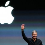 Apple share price gains as hype builds up ahead of major event