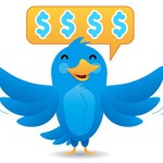 Twitter Inc share price down, beats Facebook in the money-transfer race