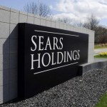 Sears Holdings Corp.’s share price up, discount chain Kmart to offer free credit monitoring to customers after suffering a data breach