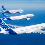 Airbus Group NV share price up, announces cut of A330 production in 2015