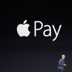 Apple Inc. share price up, launches Apple Pay