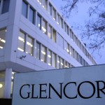 Glencore share price down, beats estimates on commodities trading