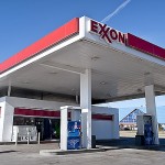 Exxon Mobil Corp. share price up, profit rises even as production falls