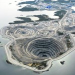 Rio Tinto share price up, to invest in diamond project in Canada